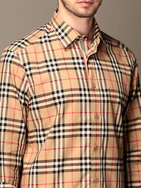 burberry shirts for men price.